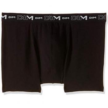 Licencias de Otoño Dim Boxer Pack 2 Cotton Stretch Ng-Ng XL