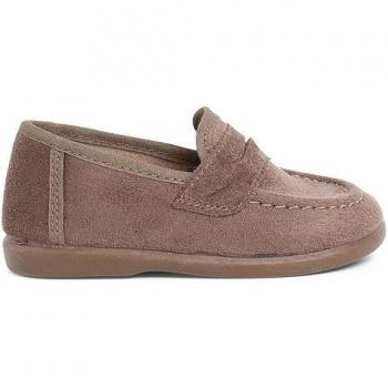 Mocasines de bebé niño en serratex Pisamonas - Comodidad y Estilo Garantizados