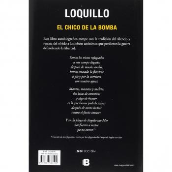 El chico de la bomba