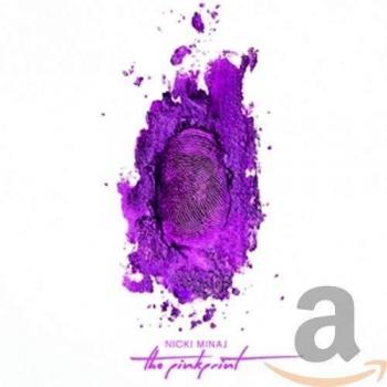 The Pinkprint - Deluxe Edition - Nicki Minaj