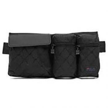 Fila All-over Logo Belt Bag Black 685089