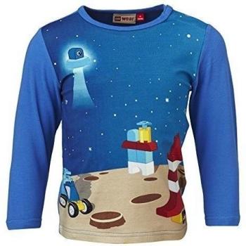 LEGO Wear LEGO duplo TOD 606 - Langarmshirt - Camiseta para niños, color blau
