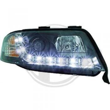 Juego de Faros Principales DIEDERICHS 1024885 - Kit de Proyectores HD Tuning