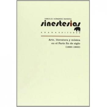 Sinestesias - Sonsoles Hernández Barbosa