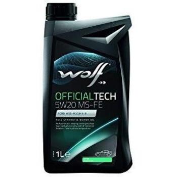 Aceite de Motor Wolf 8329975 Sintético para Alto Rendimiento