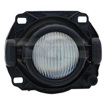 Faro Antiniebla TYC 19-0501-01-9 para Coche - Mejora Visibilidad - Fácil Instalación