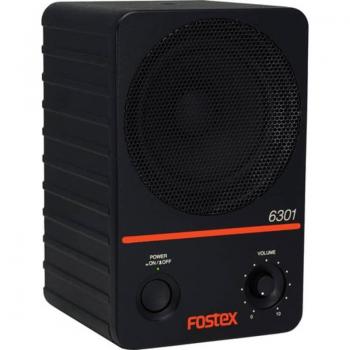 Fostex 6301ND 4-Inch Active Monitor Speaker
