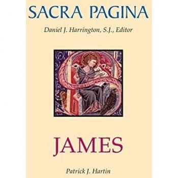 Sacra Pagina Series: James Volume 14 by Patrick J. Hartin