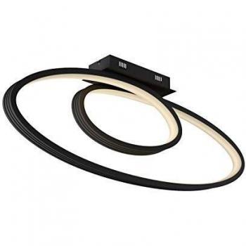 Lámpara de Techo LED Lucande Bronwyn, 98 cm