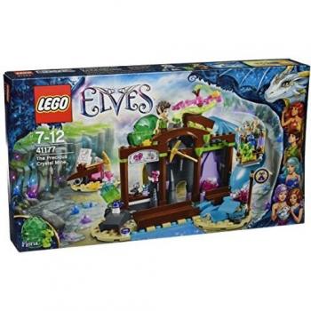 Lego Elves - Mina de Piedras Preciosas