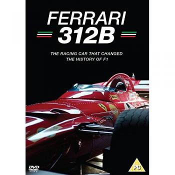 Ferrari 312B [DVD]