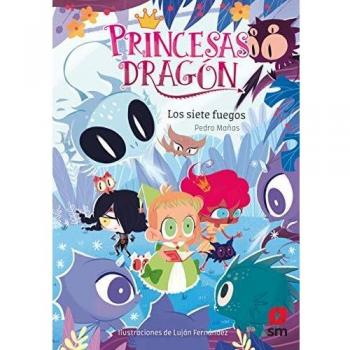 Princesas Dragón: Los siete fuegos: 11
