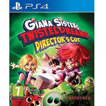 Giana Sisters: Twisted Dreams - Director's Cut [Importación Francesa]