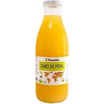 Zumo de Pera Bioandalus 1 litro