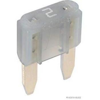 Fusible Mini HERTH+BUSS ELPARTS 50295572066 - Caja de 5 unidades para vehículos RENAULT, VAG y Ford