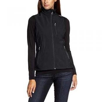 CMP Women's Outdoor Vest Black 40