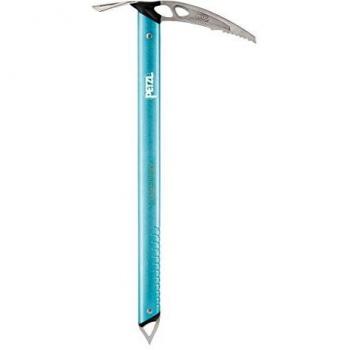 Petzl Glacier Literide 50cm Ice Axe - Lightweight and Versatile Climbing Tool