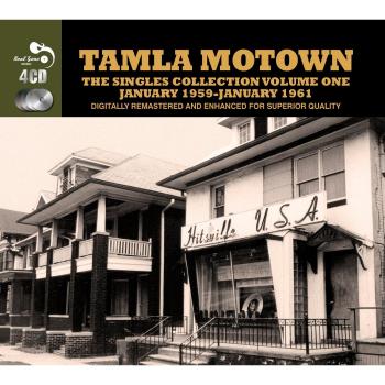 Tamla Motown Singles Collection Vol.1