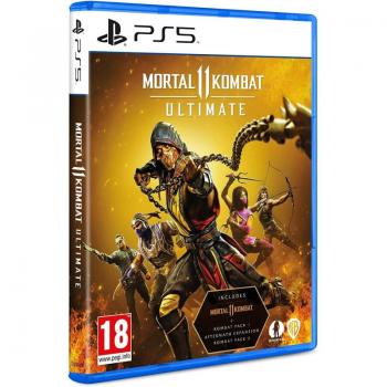 Pack videojuegos Mortal Kombat 11 Ultimate - Playstation 5
