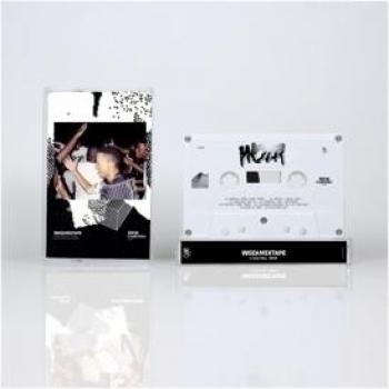 Gqom Oh! X Crudo Mixtape [Casete]