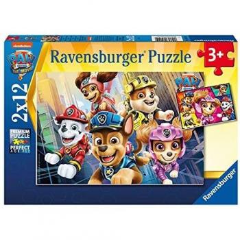 Puzzle 2x12 Patrulla Canina Movie