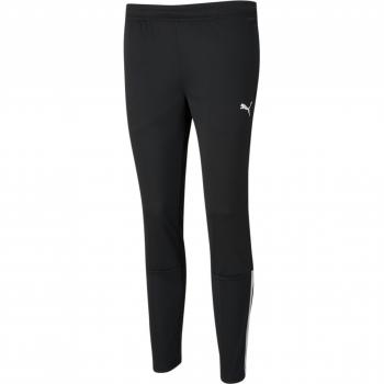 Pantalón Largo Puma Team Liga para Mujer en Color Negro Talla M