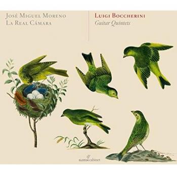 Boccherini / Quintettes avec Guitare