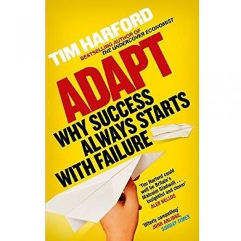 ADAPT: Why Success Always Starts with Failure