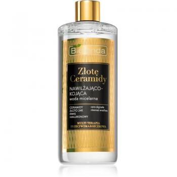 Bielenda Golden Ceramides Hydrating and Soothing Micellar Water 500 ml