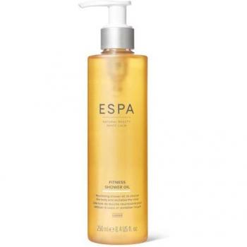 ESPA Fitness Shower Oil 250ml