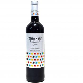 Coto de Hayas Garnacha - Syrah 2017