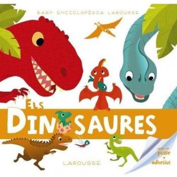 Baby enciclopèdia. Els dinosaures - Larousse Editorial