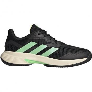 Zapatillas adidas CourtJam Control Clay - Hombre - Negro
