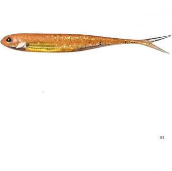 Señuelo Blando Fish Arrow Flash J Split 15cm - 4 Piezas por Paquete Color 119