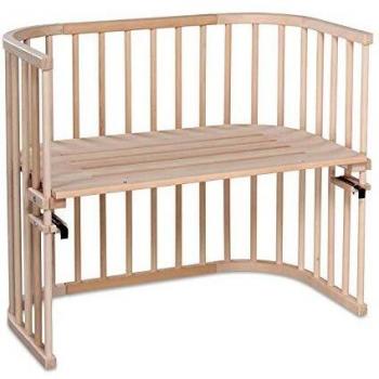 babybay Maxi - Cuna de colecho, Madera Natural
