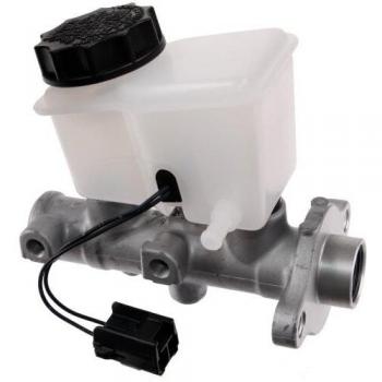 Cilindro Maestro de Freno A.B.S. 71826 - Compatible con Mazda GA2A43400D, GA5R43400C, GA5R43400D, GA5R4340Z - Aluminio