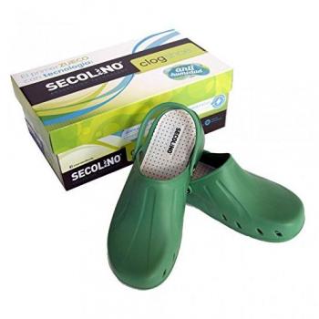 Zuecos Sanitarios Secolino Clog Shoe