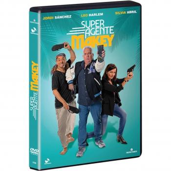 Superagente Makey (DVD)