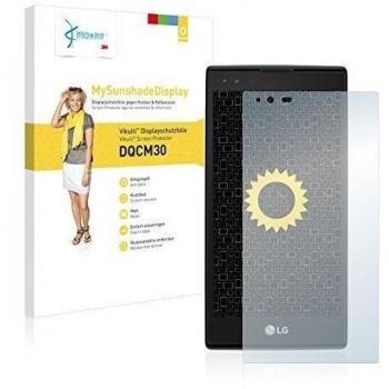 Vikuiti MySunshadeDisplay protector de pantalla DQCM30 de 3M para LG K8V