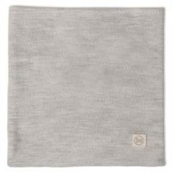 Buff Tubular Merino Heavyweight Gris para hombre