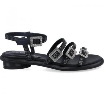 Sandalias Noa Harmon 9647-0006 para mujer en color negro