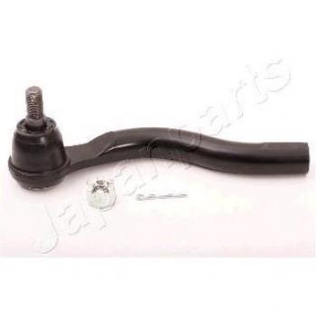 Rótula de dirección JAPANPARTS TI-533R - Rótula de dirección, compatible con varios modelos de vehículos, fabricada en materiales duraderos, diseño optimizado para una mejor maniobrabilidad y estabilidad, fácil instalación