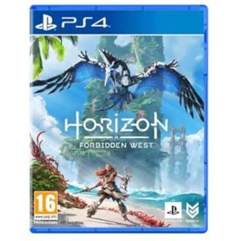 Horizon Forbidden West Juego para Consola Sony PlayStation 4 PS4