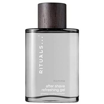 Gel Refrescante After Shave Rituals Homme 100 ml