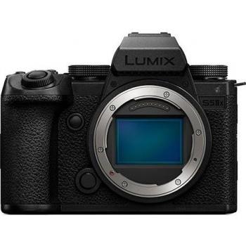 Panasonic Lumix DC-S5IIX Mirrorless Camera Body Black