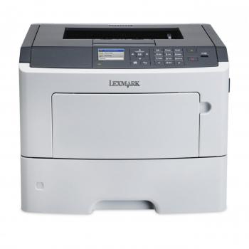 Lexmark MS617dn 1200 x 1200DPI A4 - Impresora láser