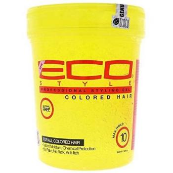 ECO STYLER EXTRA FIRM STYLING GEL 907GR