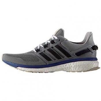 adidas Energy Boost 3 M Zapatillas de running, Hombre, Gris, 48