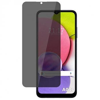 Protector de Pantalla Hidrogel Antiespías de Privacidad para Samsung Galaxy A03s