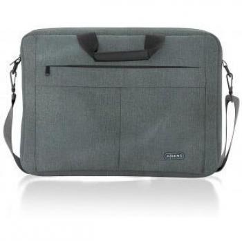 Maletín Premium Aisens para Portátil 15.6 Gris ASBG-BC025-GR
